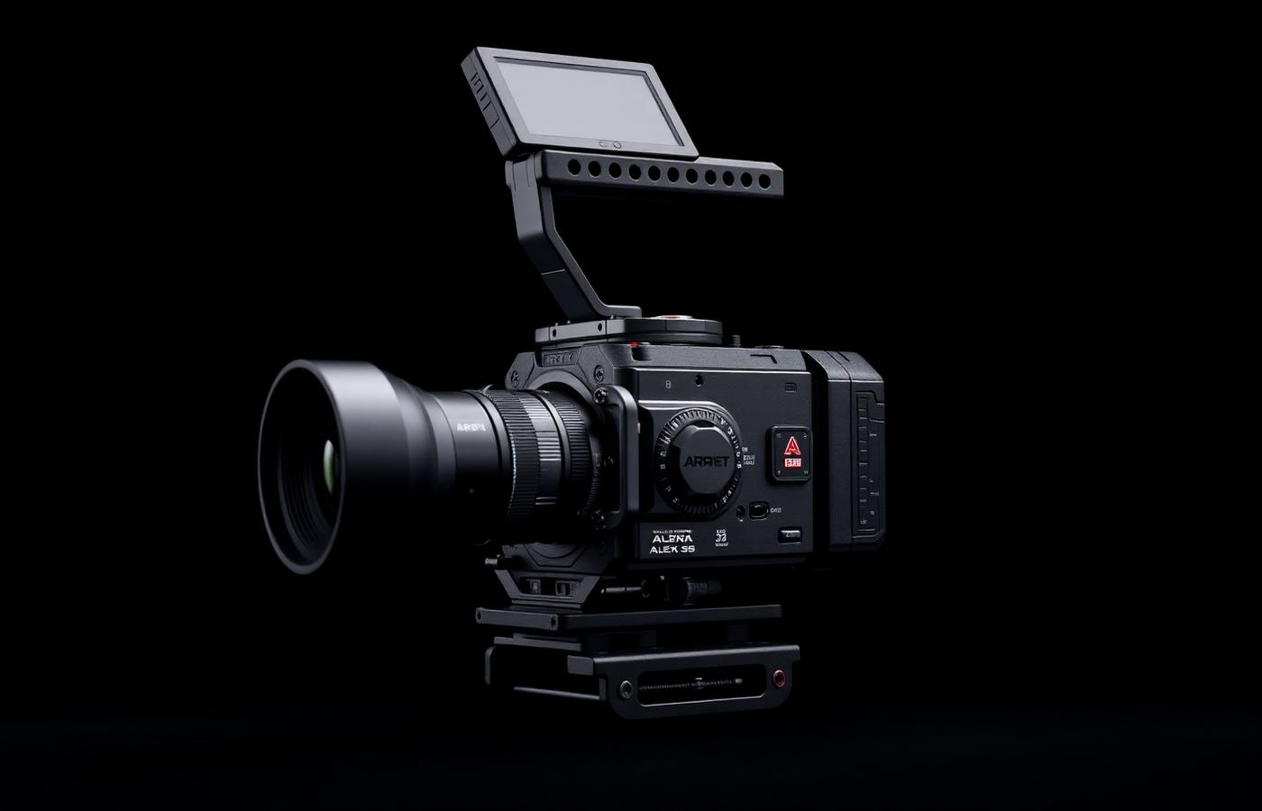 Handheld rig