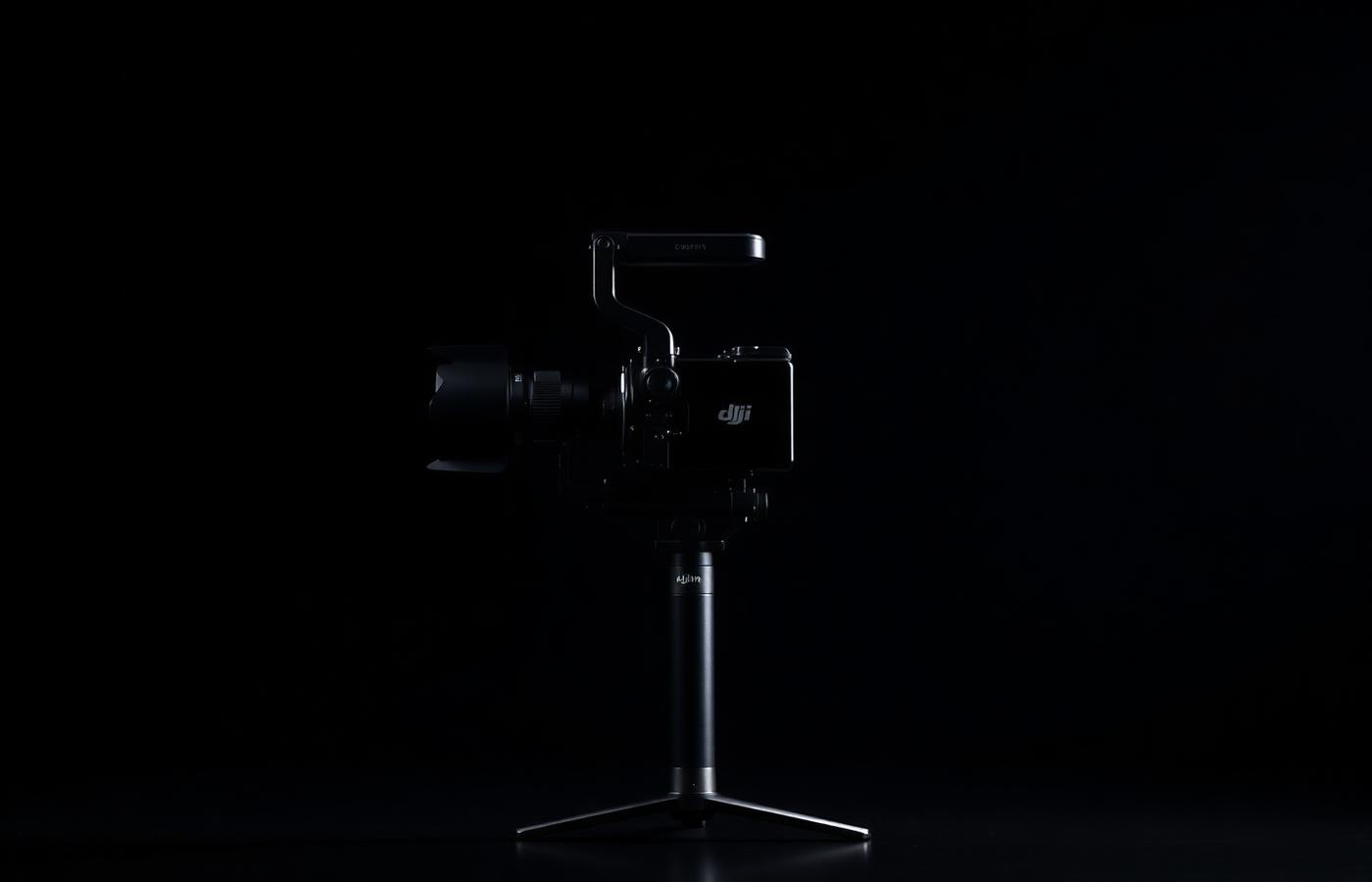 Gimbal Rig rig
