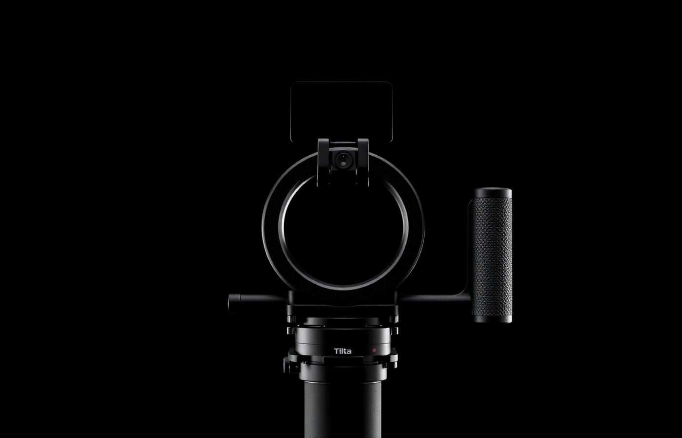 Ring Grip rig